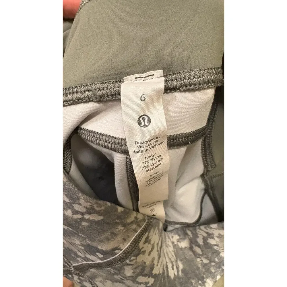 Lululemon Invigorate High-Rise Tight 25